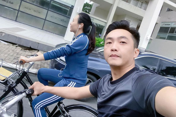 Mang thai to như bầu 10 đứa, ái nữ trùm sòng bài giờ gầy một nửa, đẹp nuột nà-10