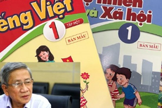 Tiếng Việt 1 chi chít 'sạn': Sách có dạy thử nghiệm trước khi áp dụng rộng rãi?
