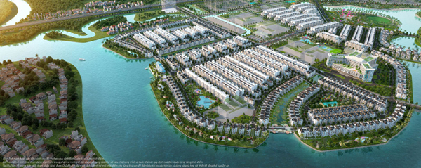 Ưu đãi khủng cho khách mua biệt thự Vinhomes Grand Park-3