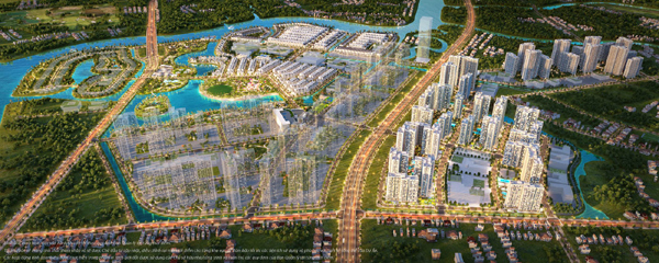 Ưu đãi khủng cho khách mua biệt thự Vinhomes Grand Park-4