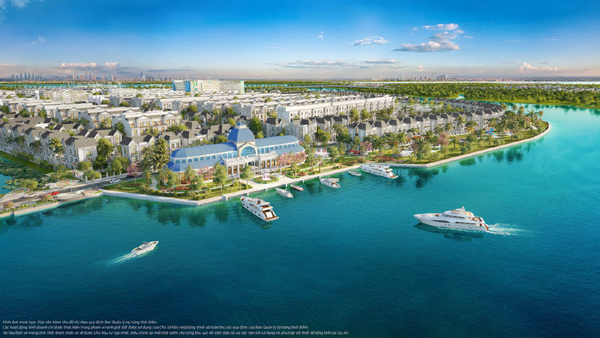 Ưu đãi khủng cho khách mua biệt thự Vinhomes Grand Park-1