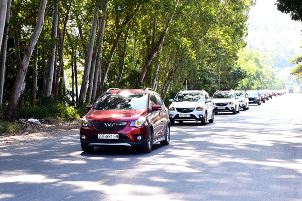 3 mẫu xe VinFast cùng dẫn đầu top xe bán chạy tháng 9/2020-1