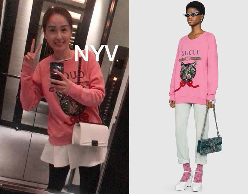 Mai Phương Thúy chi 250 triệu sắm áo Gucci như tấm chăn len”, chịu chơi số 2 thì Vbiz không ai nhận số 1-12
