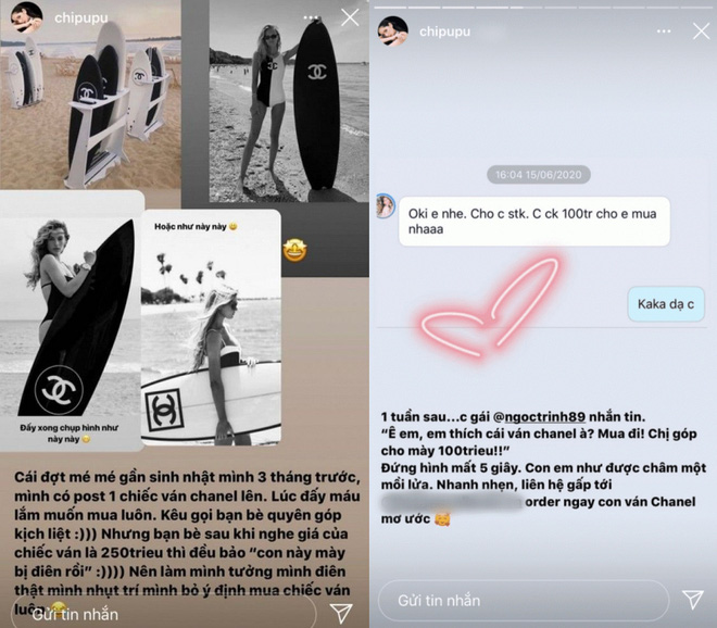 Ngọc Trinh sòng phẳng nói về mối quan hệ với Hương Giang và Chi Pu: Đôi bên cùng có lợi-1