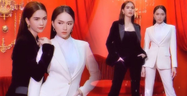 Ngọc Trinh sòng phẳng nói về mối quan hệ với Hương Giang và Chi Pu: Đôi bên cùng có lợi-5