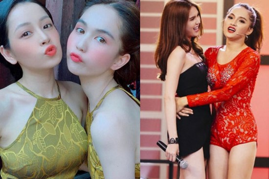 Ngọc Trinh sòng phẳng nói về mối quan hệ với Hương Giang và Chi Pu: Đôi bên cùng có lợi