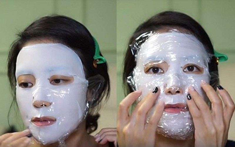 Cụ bà 60 tuổi chỉ cách nhân đôi hiệu quả dưỡng ẩm: Quan trọng nhất là bước niêm phong da nhưng chị em hay bỏ qua-7