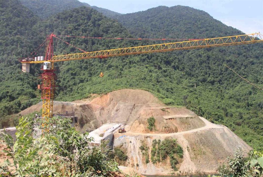 Xác nhận lán trại có hơn 10 công nhân thủy điện Rào Trăng 3 bị vùi lấp-1