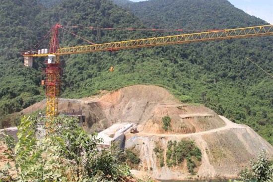 Xác nhận lán trại có hơn 10 công nhân thủy điện Rào Trăng 3 bị vùi lấp