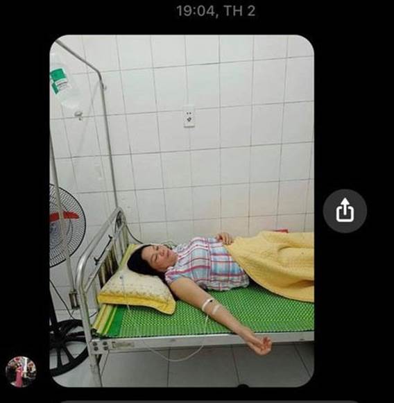 Mẹ ruột nhập viện vì dư luận công kích, diễn viên Trang Abby bức xúc: Làm ơn phân biệt đúng sai-1