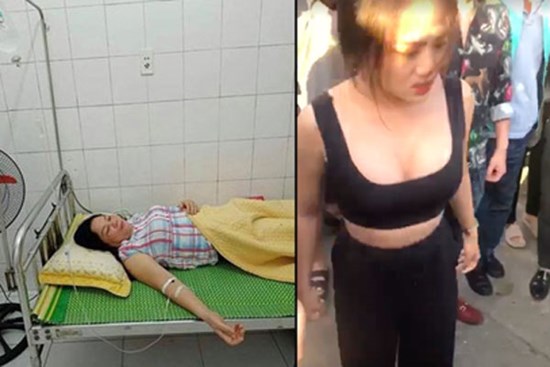 Mẹ ruột nhập viện vì dư luận công kích, diễn viên Trang Abby bức xúc: 'Làm ơn phân biệt đúng sai'