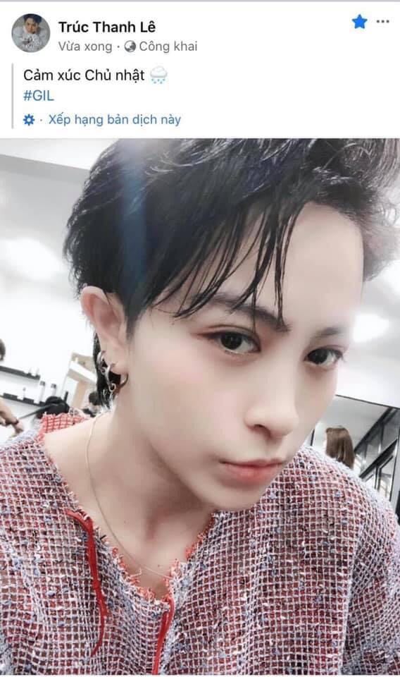 Lộ ảnh mặt mộc chưa qua chỉnh sửa, Gil Lê liệu có gây thất vọng?-1