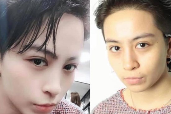 Lộ ảnh mặt mộc chưa qua chỉnh sửa, Gil Lê liệu có gây thất vọng?