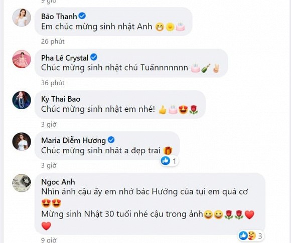 MC Anh Tuấn mở tiệc mừng sinh nhật tuổi 46 nhưng mọi ánh nhìn lại đổ dồn vào nhan sắc bà xã xinh đẹp, kín tiếng-15