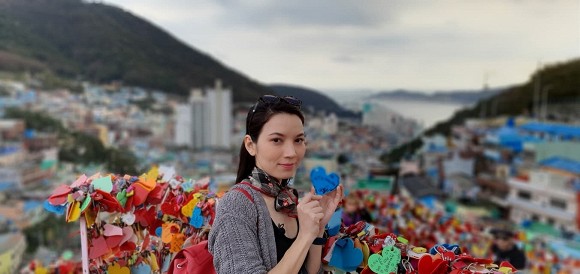 MC Anh Tuấn mở tiệc mừng sinh nhật tuổi 46 nhưng mọi ánh nhìn lại đổ dồn vào nhan sắc bà xã xinh đẹp, kín tiếng-18