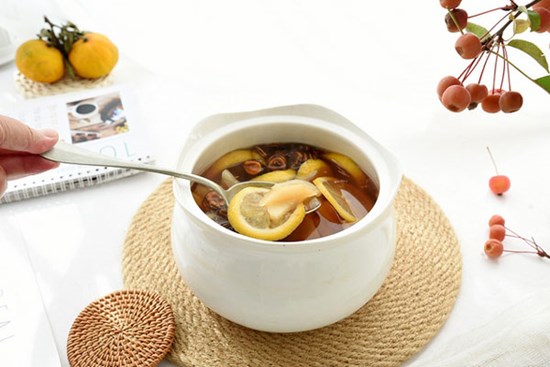 Có món đồ uống này đảm bảo mùa đông năm nay cả nhà sẽ không bị ho hay cảm lạnh nữa!