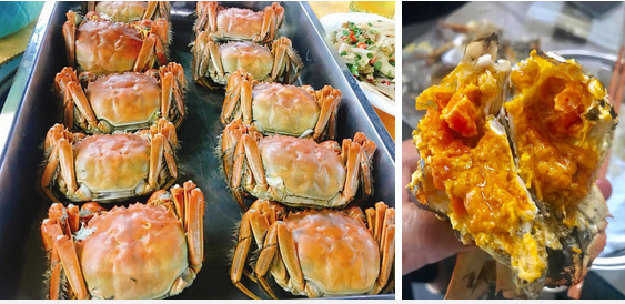 Cua lông về Việt Nam đang loạn giá, người tiêu dùng bất ngờ vì siêu rẻ, có nơi bán 70K/con-1