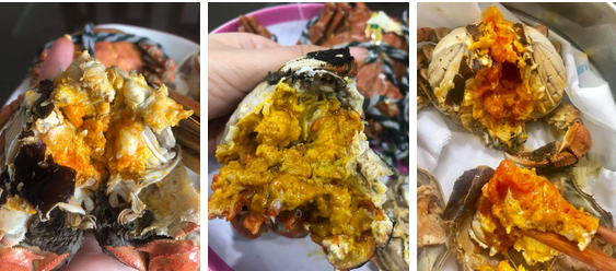 Cua lông về Việt Nam đang loạn giá, người tiêu dùng bất ngờ vì siêu rẻ, có nơi bán 70K/con-5