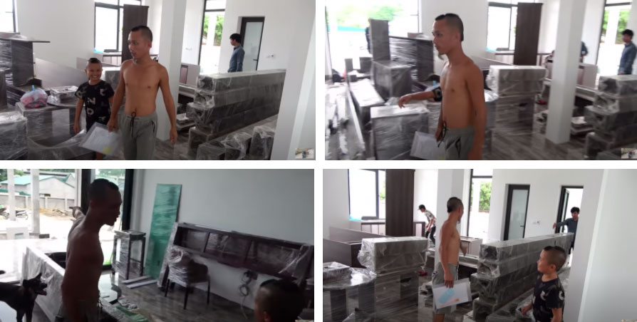 Có biệt phủ Ba Vì chưa đầy 1 năm, anh em Tam Mao lại xây thêm cái mới hoành tráng không kém-4