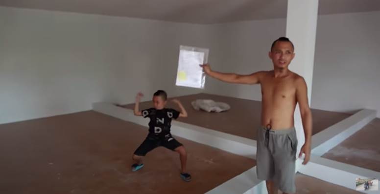 Có biệt phủ Ba Vì chưa đầy 1 năm, anh em Tam Mao lại xây thêm cái mới hoành tráng không kém-5