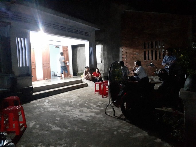 Nghịch tử đâm 31 nhát dao giết mẹ để cướp tiền và vàng-1