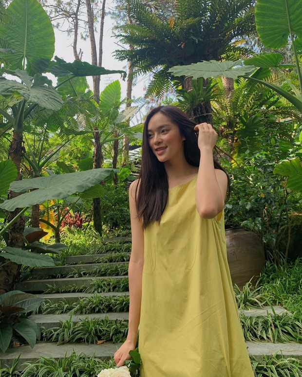 Bạn gái tin đồn của cậu út - em chồng Hà Tăng lộ nhan sắc thật gây thất vọng-2