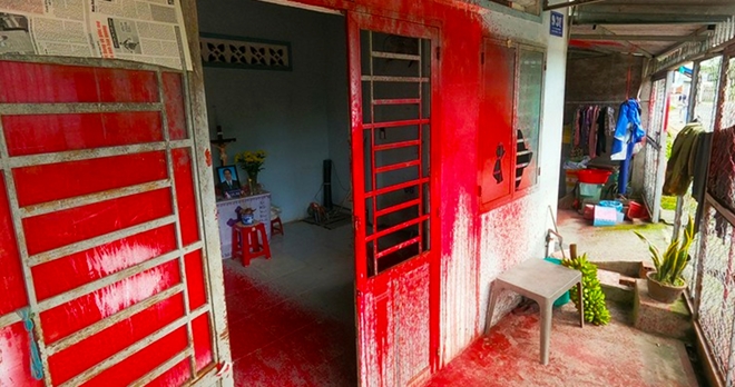 Người chết thiếu nợ, người sống bị... khủng bố-1