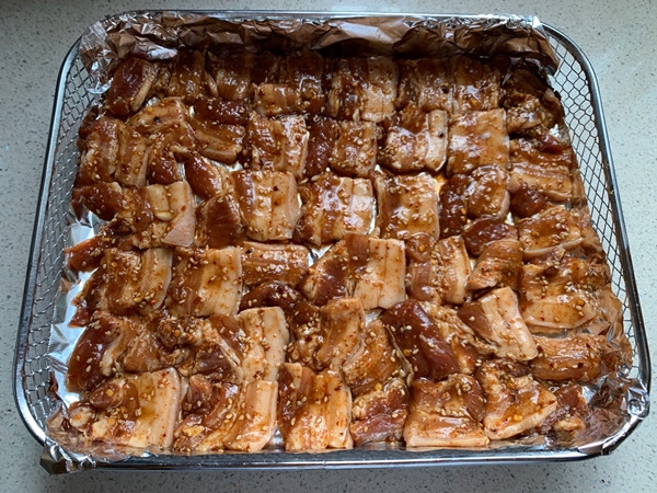 Thịt chiên thì dễ nhất rồi nhưng làm thế này chắc chắn vạn người mê-3