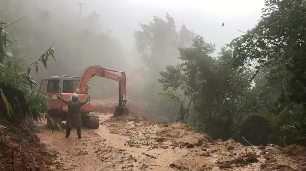 13 cán bộ cứu hộ công nhân thủy điện Rào Trăng 3 mất tích như thế nào?-2