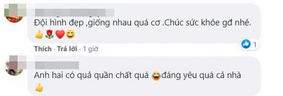 NSND Tự Long hiếm hoi khoe ảnh đầy đủ cả 3 con, con trai lớn với người vợ đầu tiên giờ đã phổng phao?-3