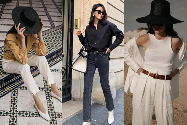 Trời xuân ấm áp, diện sơ mi theo 5 công thức ruột” của gái Hàn là đảm bảo vừa xinh, vừa sang hết ý-21