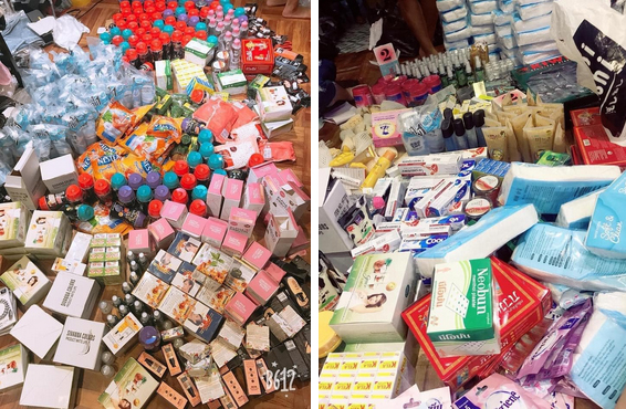 Hàng loạt địa chỉ online xả kho, thanh lý hàng xách tay trước lệnh xử phạt mới-2