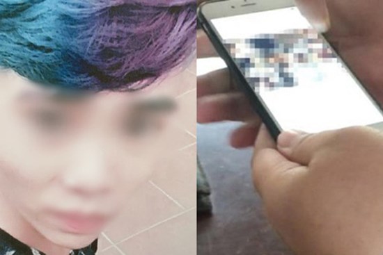 Con dâu một YouTuber nổi tiếng khỏa thân để đổi quà, ai ngờ đâu bị tống tiền phải bay từ Bắc Giang vào Sài Gòn để nộp đơn tố cáo