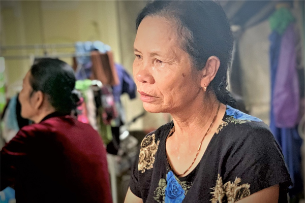 Video: Hiện trường sạt lở thủy điện Rào Trăng 3 nhìn từ trực thăng cứu hộ-1