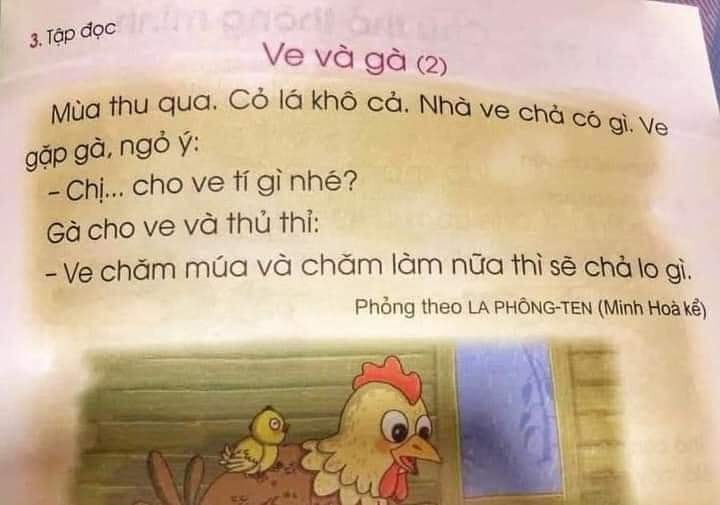 Bốn cái làn thì có gì nhạy cảm, hay người lớn tự nhạy cảm mà không đọc sách trẻ em bằng đôi mắt thơ ngây?-3