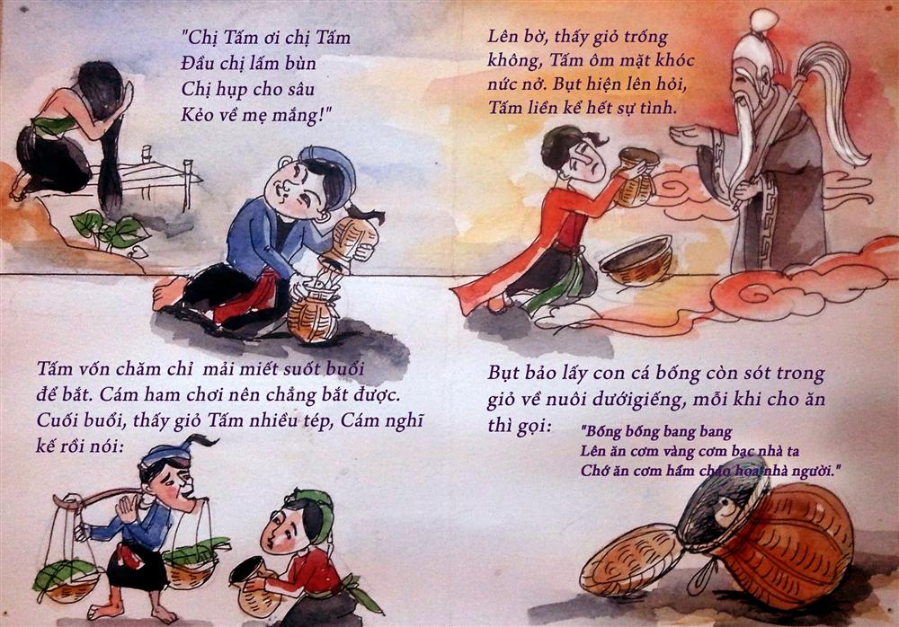 Bốn cái làn thì có gì nhạy cảm, hay người lớn tự nhạy cảm mà không đọc sách trẻ em bằng đôi mắt thơ ngây?-4