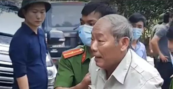 Những hình ảnh đầu tiên của 19 người được cứu từ Thủy điện Rào Trăng-4