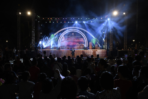 ‘Chất xúc tác’ gắn kết cư dân Vinhomes Ocean Park-1