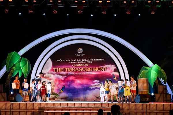 ‘Chất xúc tác’ gắn kết cư dân Vinhomes Ocean Park-2