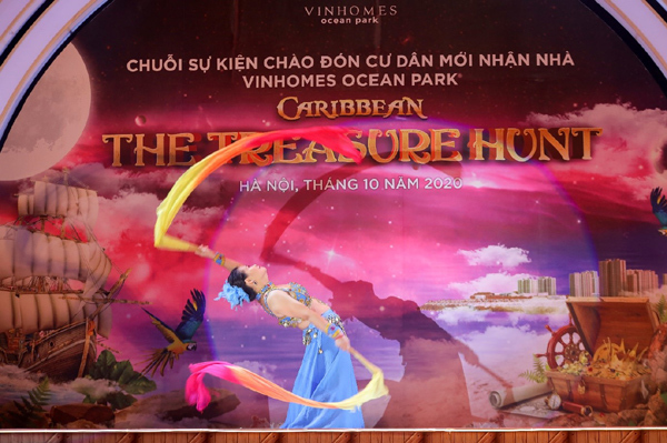 ‘Chất xúc tác’ gắn kết cư dân Vinhomes Ocean Park-3