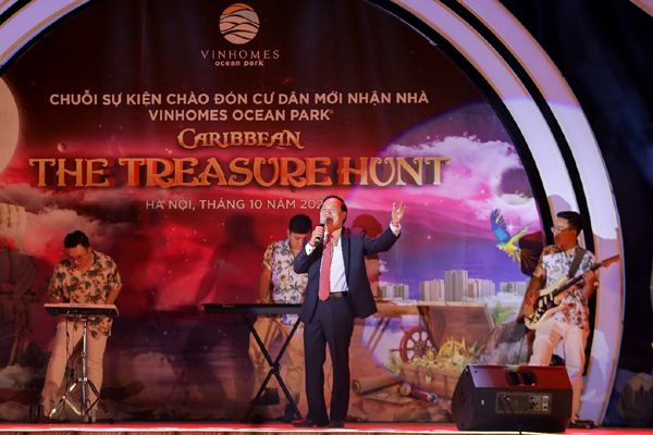 ‘Chất xúc tác’ gắn kết cư dân Vinhomes Ocean Park-6