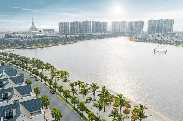 ‘Chất xúc tác’ gắn kết cư dân Vinhomes Ocean Park-7