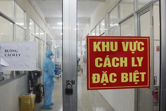 Thêm 9 chuyên gia người Ấn Độ mắc COVID-19, Việt Nam có 1.122 bệnh nhân