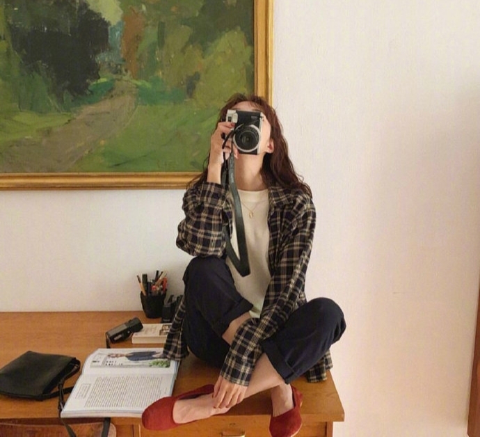 Gái Hàn có 3 style lên đồ dịp Thu Đông, muốn sang chảnh hay thoải mái thì bạn cứ áp theo là đẹp-5