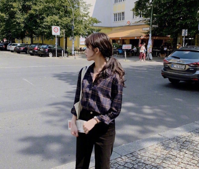 Gái Hàn có 3 style lên đồ dịp Thu Đông, muốn sang chảnh hay thoải mái thì bạn cứ áp theo là đẹp-10