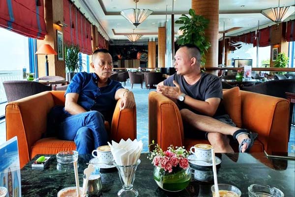 MC Lại Văn Sâm: Tôi đã nghỉ hưu, không còn ràng buộc, trách nhiệm nào-4