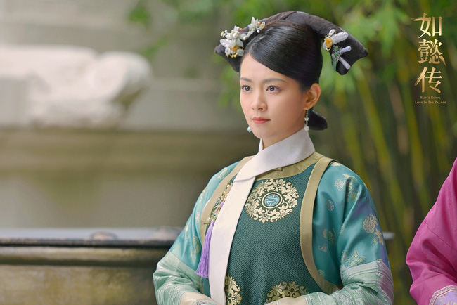 Nguyên mẫu lịch sử của Thư phi trong Hậu Cung Như Ý Truyện: 13 tuổi vào cung, sinh con trai nhưng yểu mệnh, lúc chết được Hoàng đế đích thân cúng tế-1