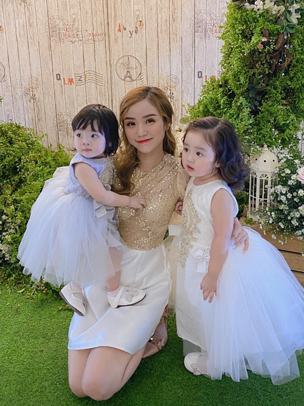 Bị chỉ trích có lời chúc kém duyên dành cho con của Đông Nhi - Ông Cao Thắng, vợ cũ Hoài Lâm nói gì?-5