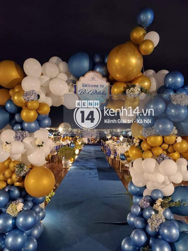 Nữ ca sĩ giữ kín chuyện có con với bạn trai đại gia, nhưng vừa làm tiệc thôi nôi hoành tráng trên du thuyền?-2