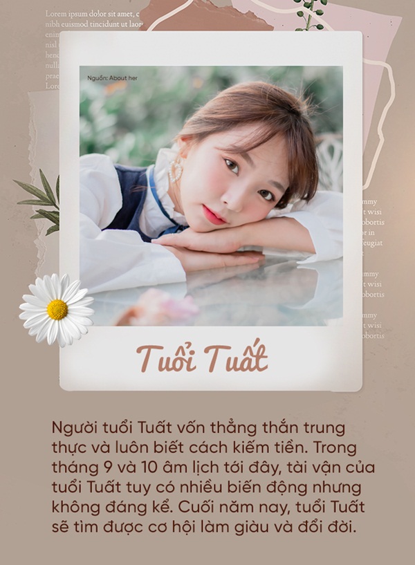 Vận may của 12 con giáp trong tháng 9 và 10 âm lịch có chuyển biến bất ngờ: Người có tài vận dồi dào, người không tránh nổi vận đào hoa-11